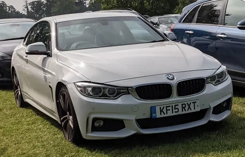 BMW 4 Series — 4