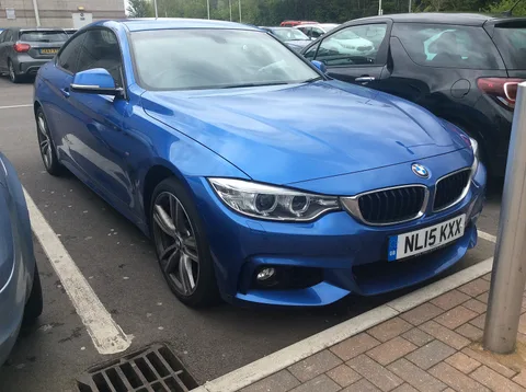 BMW 4 Series — 5