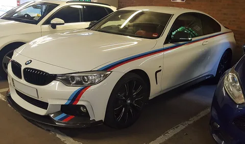 BMW 4 Series — 6