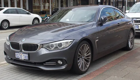 BMW 4 Series — 7