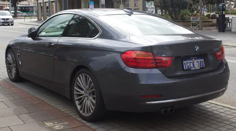 BMW 4 Series — 8