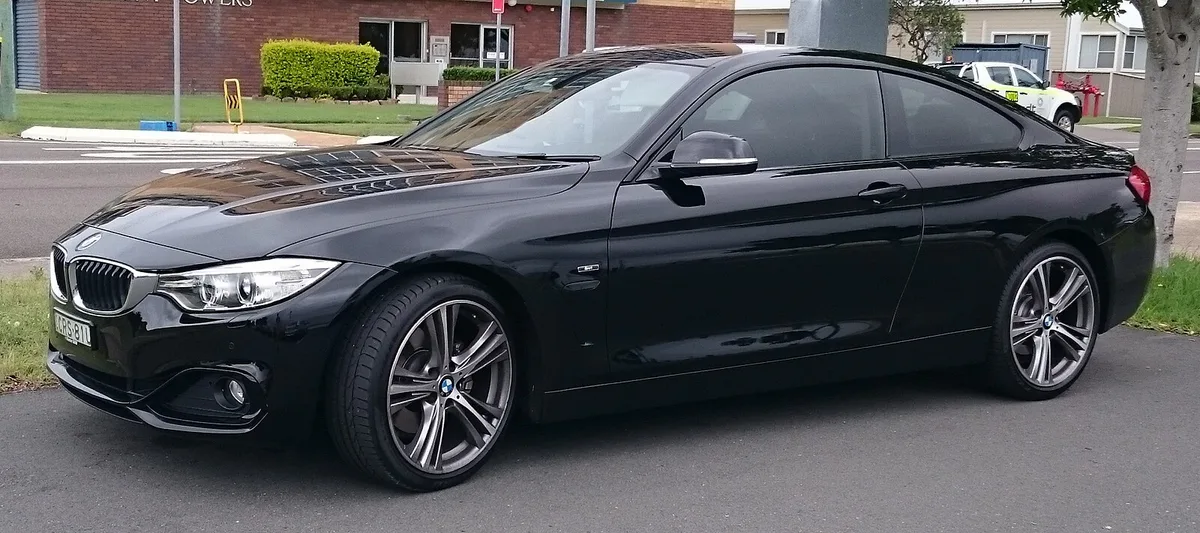 BMW 4 Series