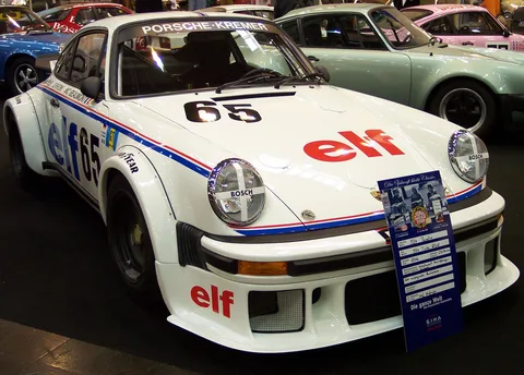 Porsche 934