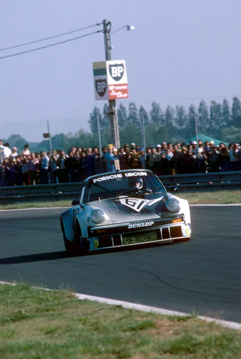 Porsche 934 — 2