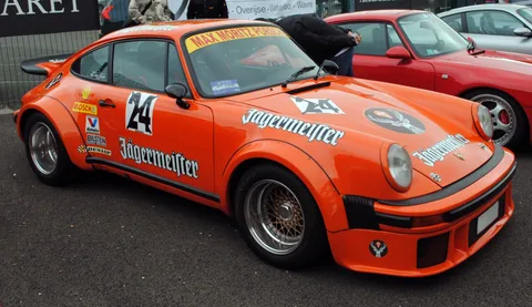 Porsche 934 — 3