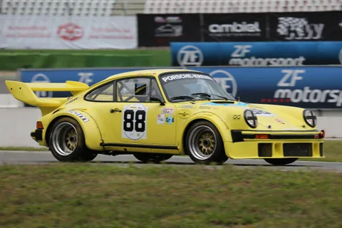 Porsche 934 — 5