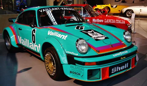 Porsche 934 — 7