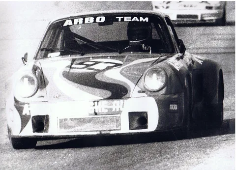 Porsche 934 — 8