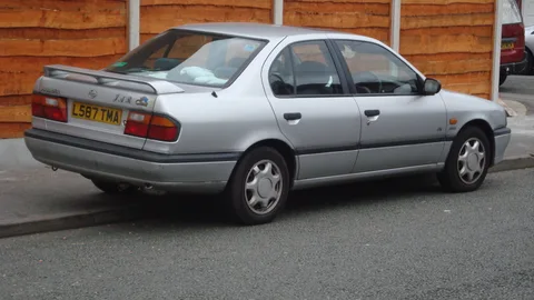 Nissan Primera P10 — 4