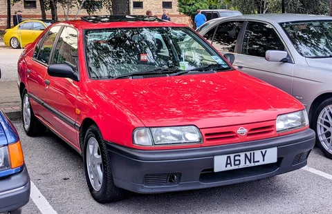Nissan Primera P10 — 5
