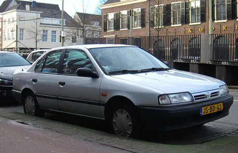 Nissan Primera P10 — 6
