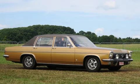 Opel KAD B