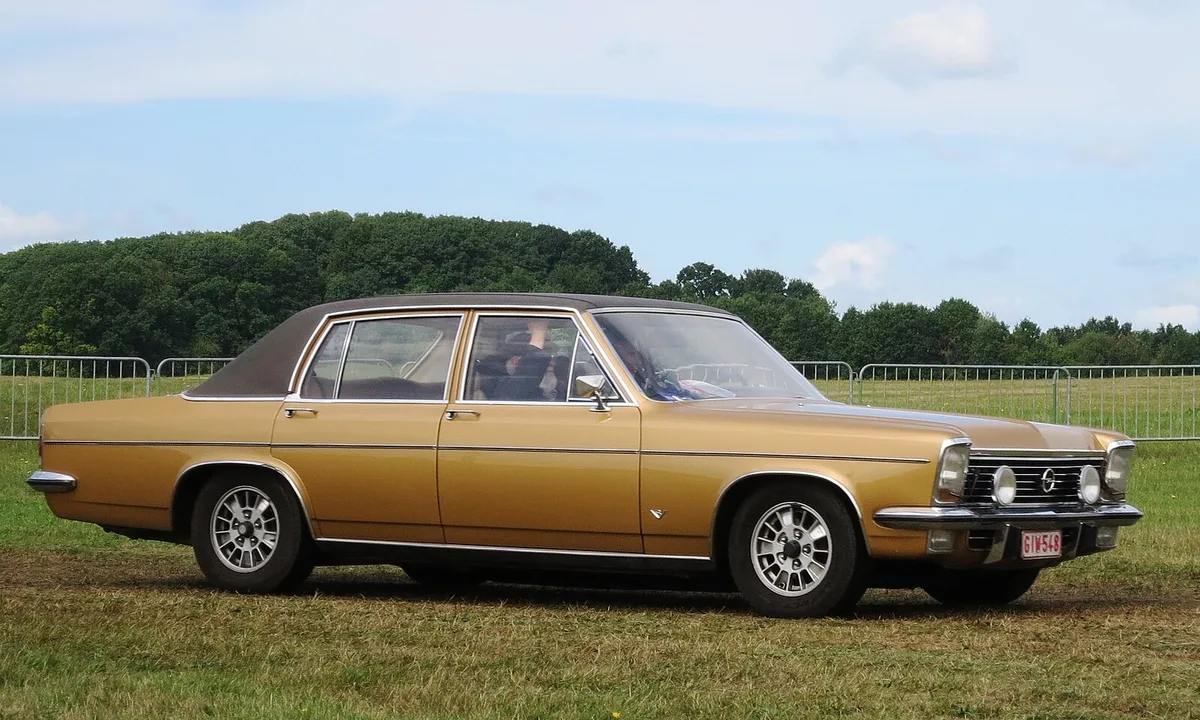 Opel KAD B