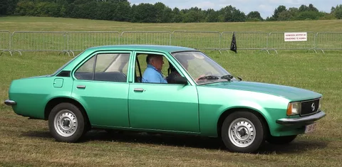 Opel Ascona B