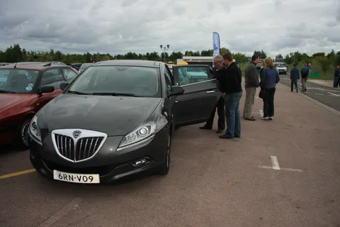Lancia Delta III — 2