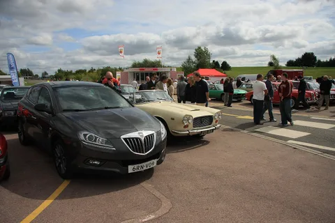 Lancia Delta III — 3