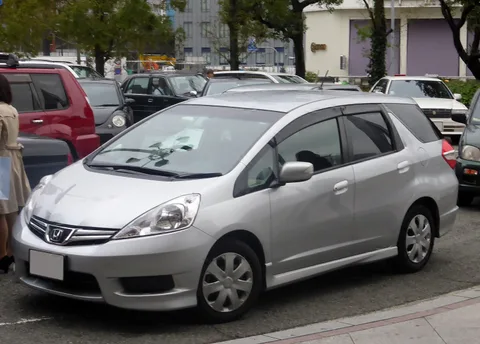 Honda Fit Shuttle