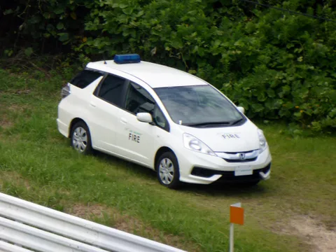 Honda Fit Shuttle — 3