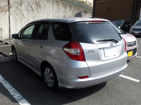 Honda Fit Shuttle — 7