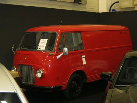 Ford Taunus Transit — 3