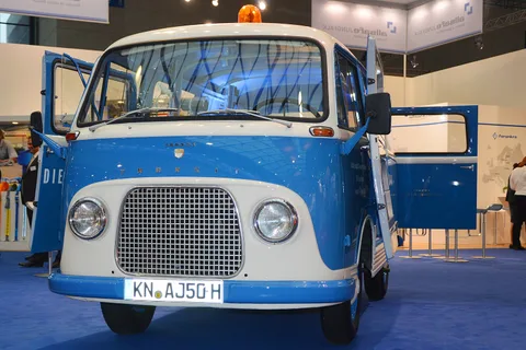 Ford Taunus Transit — 7