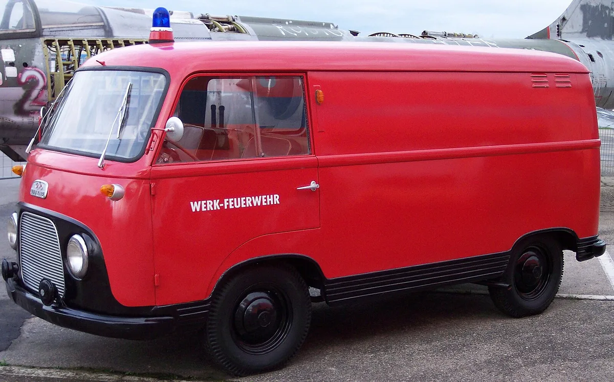 Ford Taunus Transit