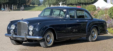 Bentley S2 Continental