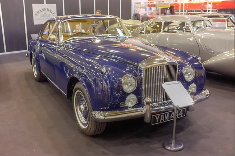 Bentley S2 Continental — 2