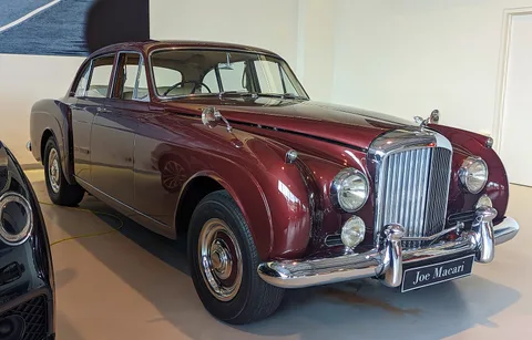 Bentley S2 Continental — 3