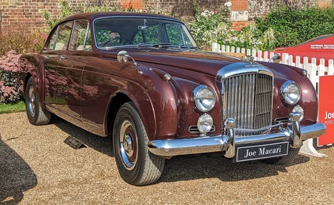 Bentley S2 Continental — 4