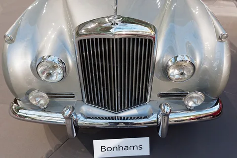 Bentley S2 Continental — 6