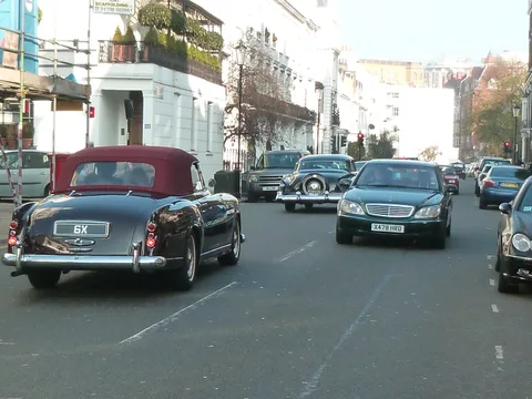 Bentley S2 Continental — 7