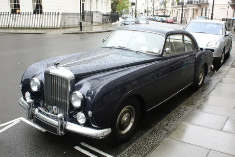 Bentley S1 Continental
