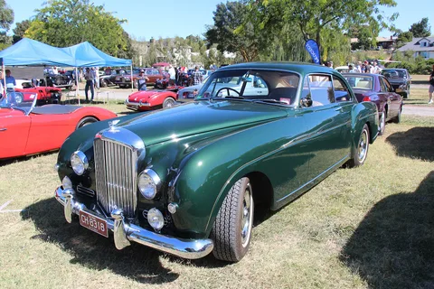 Bentley S1 Continental — 2