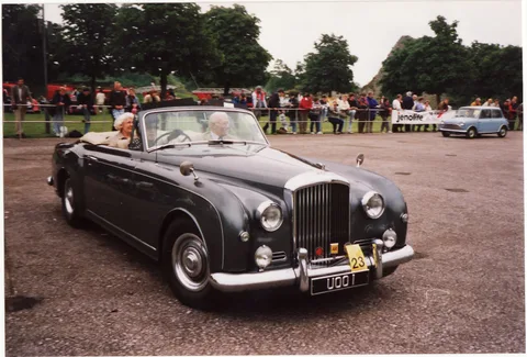 Bentley S1 Continental — 3