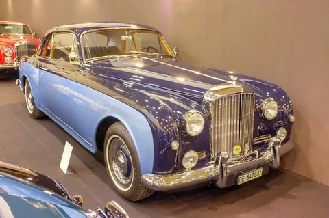 Bentley S1 Continental — 4