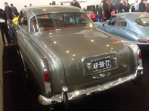 Bentley S1 Continental — 7