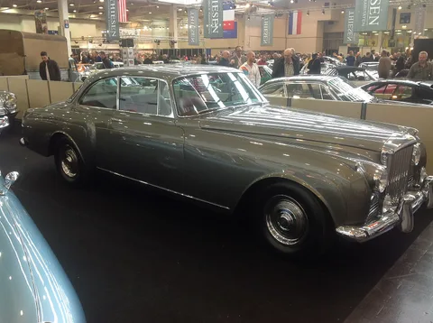 Bentley S1 Continental — 8