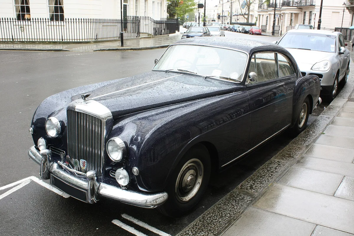 Bentley S1 Continental
