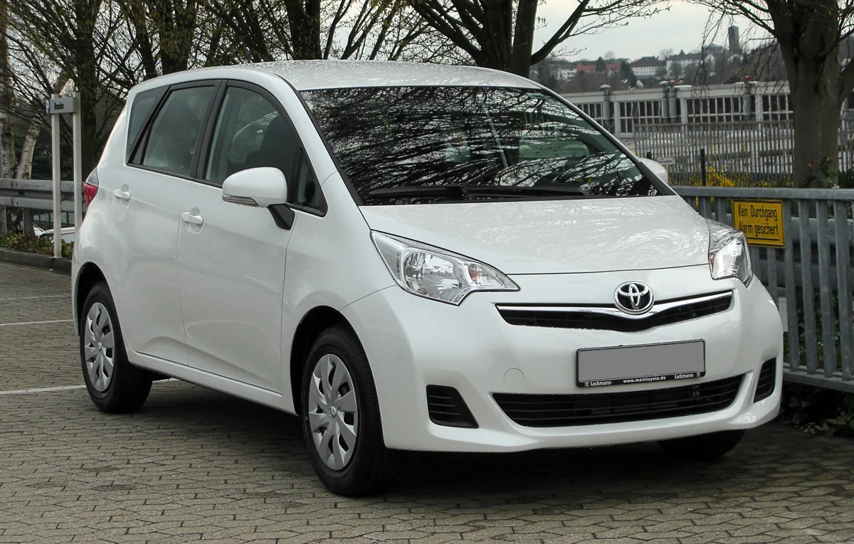 Toyota Verso-S