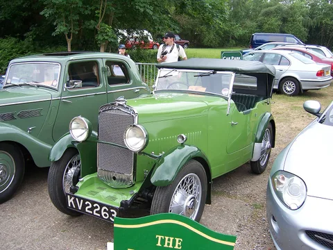Triumph Southern Cross — 7