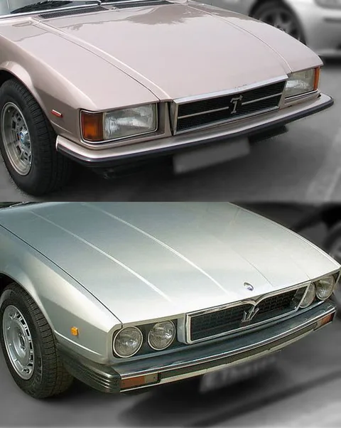 Maserati Kyalami — 2