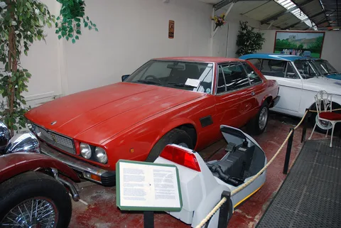 Maserati Kyalami — 4