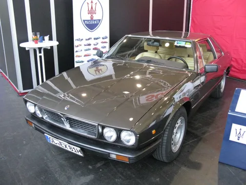 Maserati Kyalami — 6