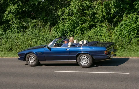 Maserati Kyalami — 8