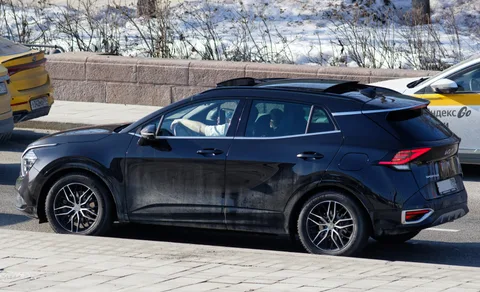 Kia Sportage — 2