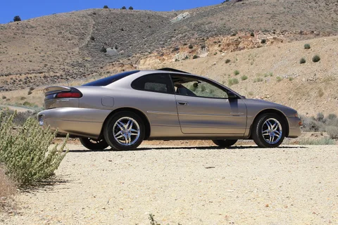 Dodge Avenger — 3