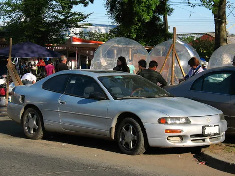 Dodge Avenger — 8