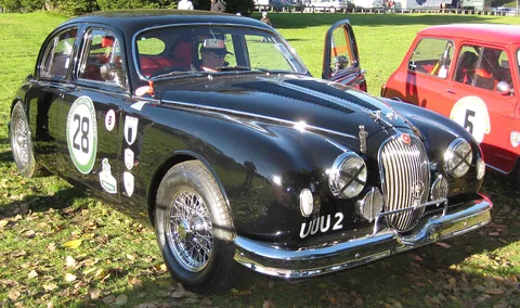 Jaguar Mark 1