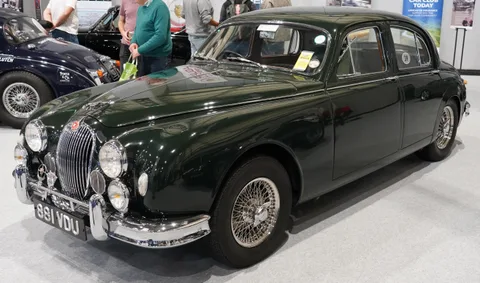 Jaguar Mark 1 — 3